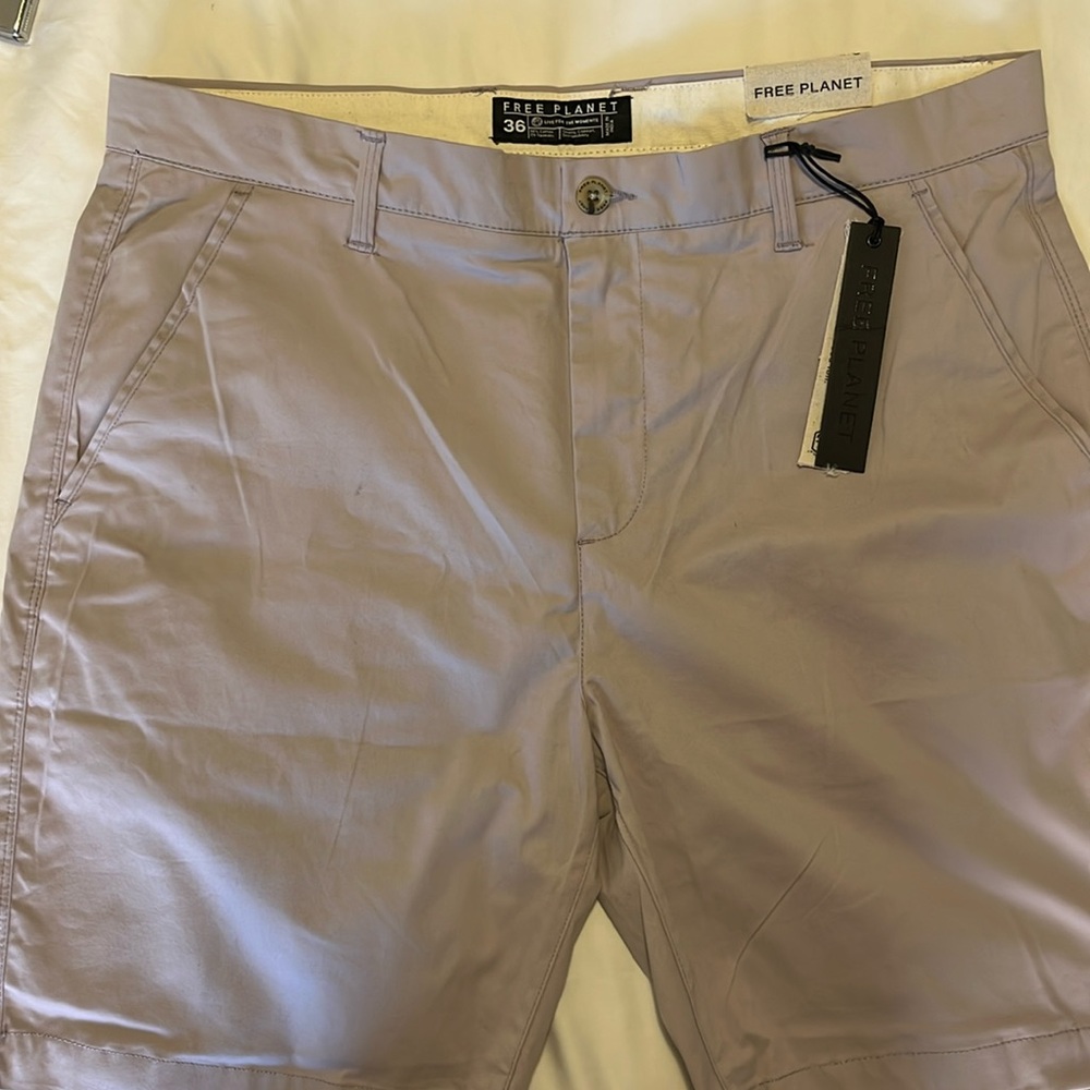 Free Planet man shorts.Brand New 🆕